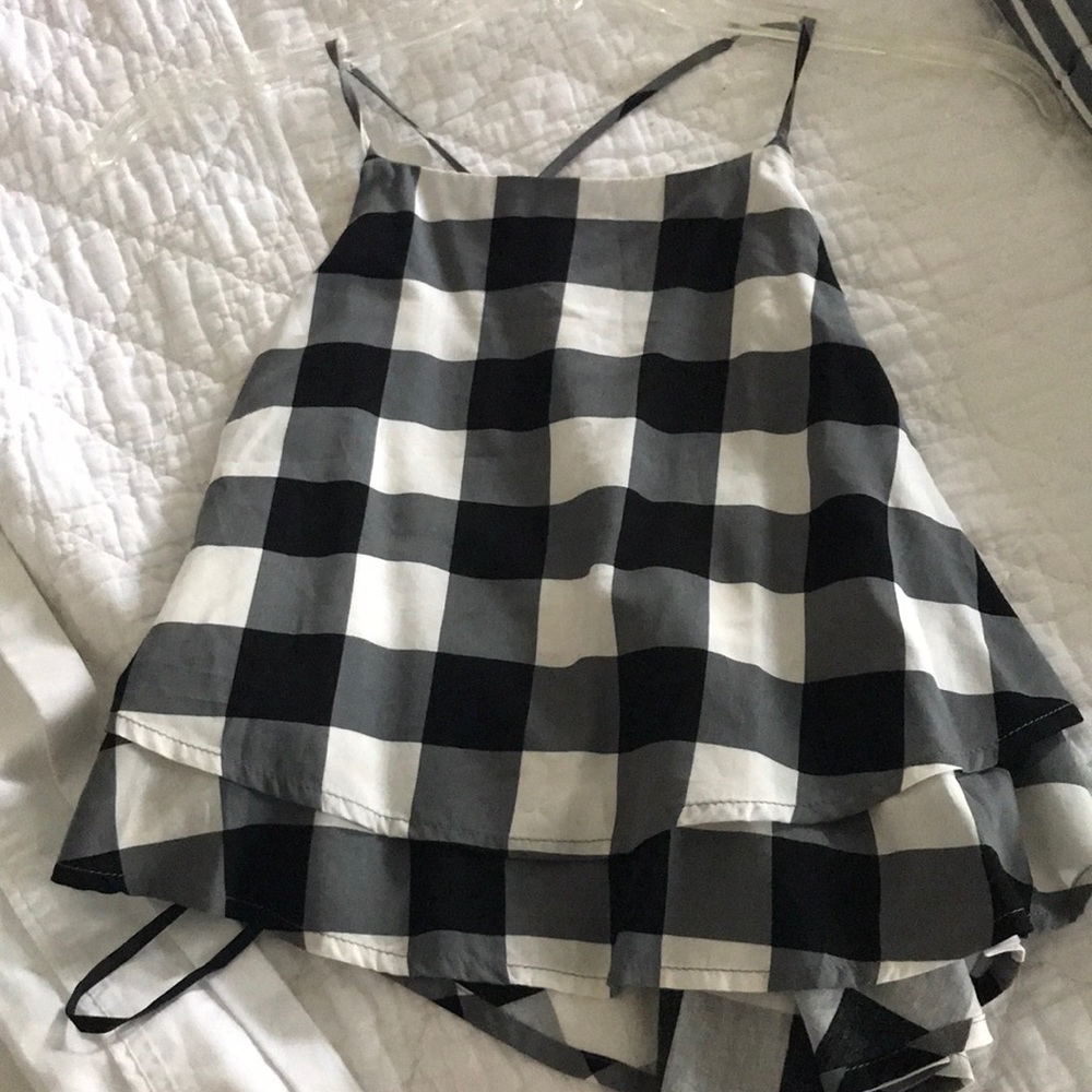 forever 21 tank!